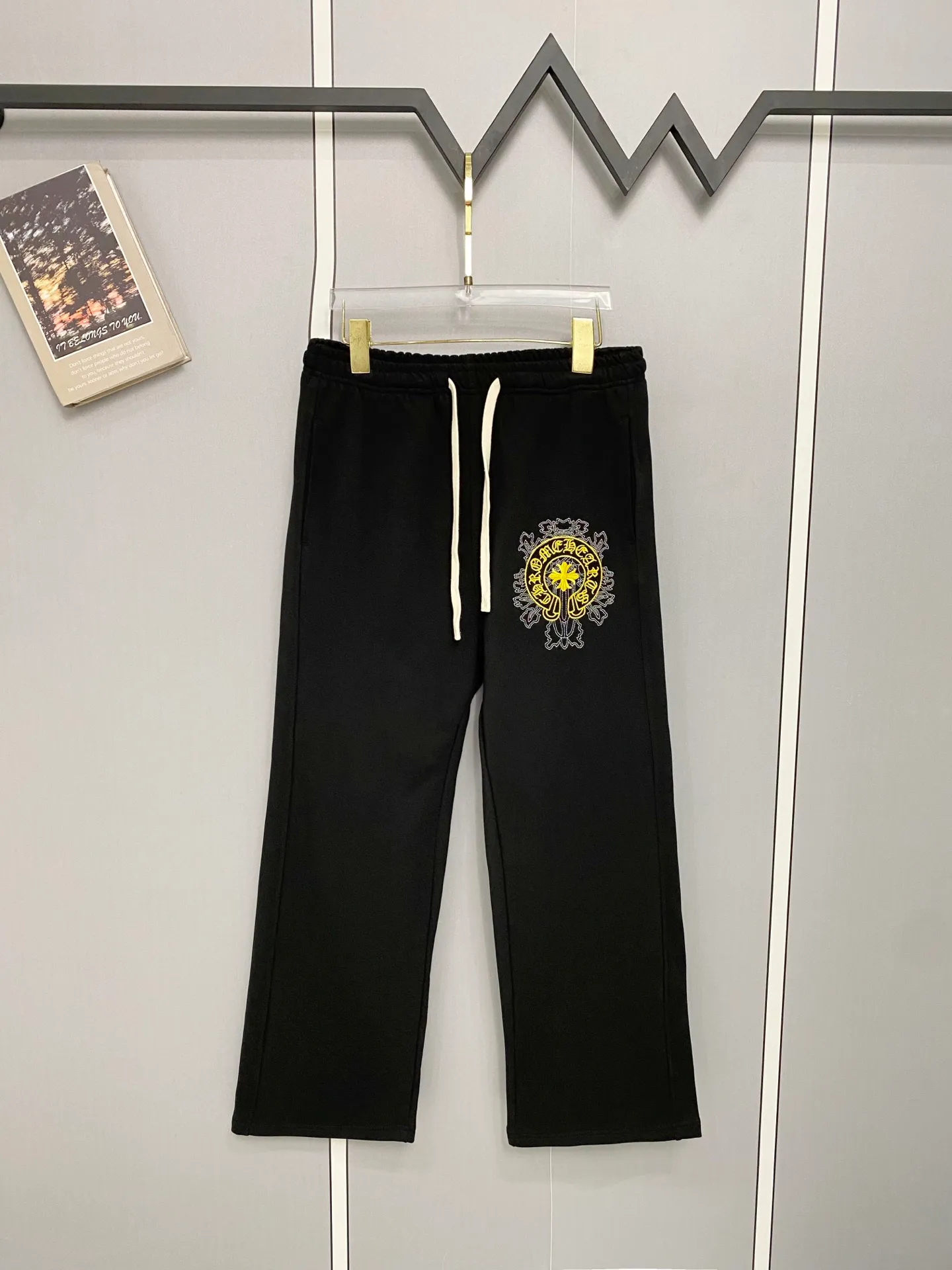 🌊 Chrome Hearts 26ss ， 。 ， ， ， ，OS ，Versatile Same Style Sizes：S M L XL